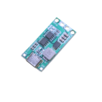 3S 2A Lithium Battery Charging Module with Type-C Input
