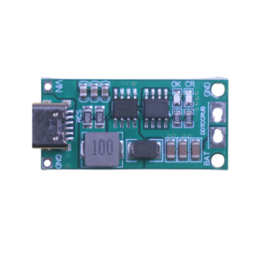 3S 4A Lithium Battery Charging Module with Type-C Input