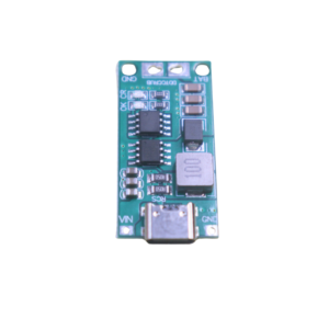3S 4A Lithium Battery Charging Module with Type-C Input