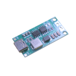 3S 4A Lithium Battery Charging Module with Type-C Input