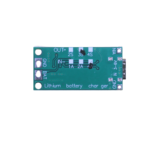3S 4A Lithium Battery Charging Module with Type-C Input