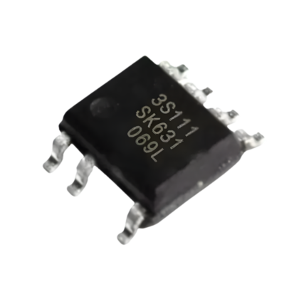 3S111 PWM Power IC SMD (SOP-8) – High Efficiency Switching Controller for Power Supply & LED TV