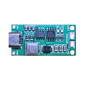 4S 4A Lithium Battery Charging Module with Type-C Input