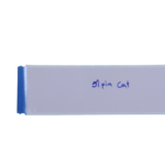 51 Pin FFC Flex Cable 0.5mm Pitch Normal Cut 10cm Length AWM 20861 105°C 60V