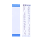 51 Pin FFC Flex Cable 0.5mm Pitch Plain Type 10cm Length