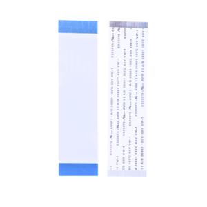 51 Pin FFC Flex Cable 0.5mm Pitch Plain Type 10cm Length