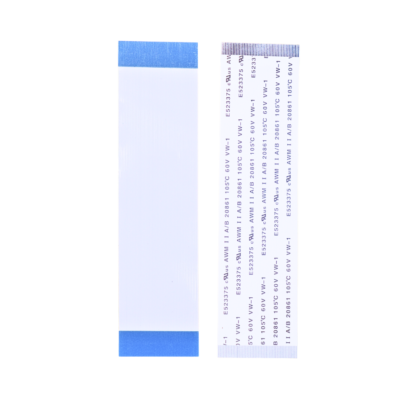 51 Pin FFC Flex Cable 0.5mm Pitch Plain LVDS Cable 10cm Length – Pack of 2 for LED TV Panel & T-Con Board