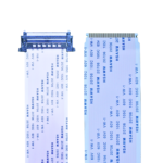 51 Pin LVDS Cable – 51P Metal Connector to 51P FFC (Sony Cut) for LED TV Panel