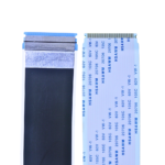 51 Pin LVDS Cable – 51P Metal Connector to 51P FFC (Sony Cut) for LED TV Panel