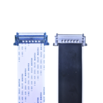51 Pin LVDS Cable – 51P Metal Connector to 51P FFC (Sony Cut) for LED TV Panel