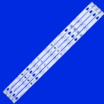 (5+2) 7LED Backlight Strips for 32 inch LED TV 6V 2W 550mm Lenth Support ONIDA, Toshiba