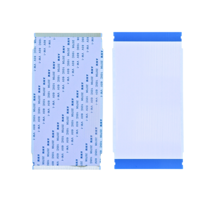 96 Pin FFC Flex Cable 0.5mm Pitch Sony Cut LVDS Cable 10cm Length – Pack of 2 for LED TV Panel & T-Con Board