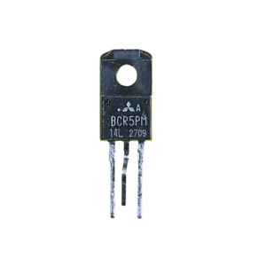 BCR5PM TRIAC 5A 600V–800V TO-220 Package