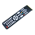 China & Assembled LED TV Remote Control CH-LED33