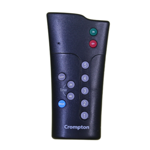 Crompton BLDC Fan Remote Control Original Quality Long Lasting and Reliable