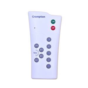 Crompton BLDC Fan Remote Control Original Quality Long Lasting and Reliable