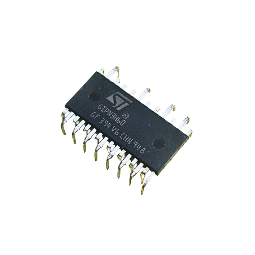 GIPN3H60 3A 600V Intelligent Power Module (IPM) 2 GIPN3H60 3A 600V Intelligent Power Module (IPM)