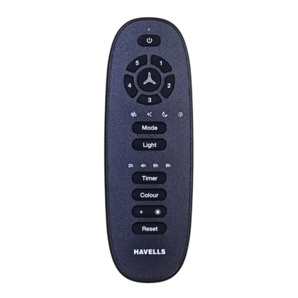 Havells BLDC Fan Remote Control Original Quality Long Lasting and Reliable