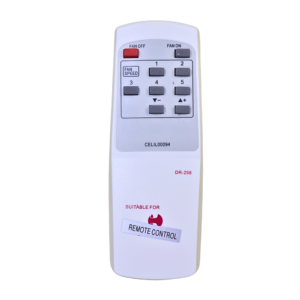 Havells BLDC Fan Remote Control Original Quality Long Lasting and Reliable DR-298