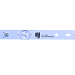 JJ-0680-D32030601EM 32 Inch LED TV Backlight Strips | 3V 6LED 2W | 567mm Length