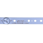 JJ-0680-D32030601EM 32 Inch LED TV Backlight Strips | 3V 6LED 2W | 567mm Length