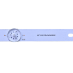 JL.D490A1330 49 Inch LED TV Backlight Strips 10LED 3V 2W 940mm Lenth