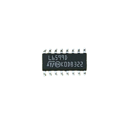 L6599D High Voltage Resonant Controller IC – LLC Half-Bridge Controller | SOP-16 Package Power IC