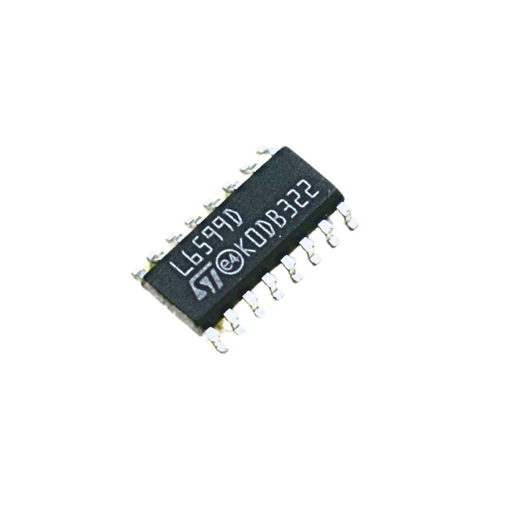 L6599D High Voltage Resonant Controller IC – LLC Half-Bridge Controller | SOP-16 Package Power IC 2 L6599D High Voltage Resonant Controller IC – LLC Half-Bridge Controller | SOP-16 Package Power IC