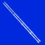 LED32D05 32-Inch LED TV Backlight Strips 4k | 5 LED, 3V, 2W, 550mm Lenth | 2pcs Set (CNL143)