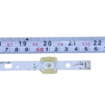 LED32D05 32-Inch LED TV Backlight Strips | 5 LED, 3V, 2W, 550mm Lenth | 2pcs Set (CNL143)