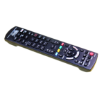 Panasonic Smart LED TV Remote URC-151 with NETFLIX, Prime Video & Hexa Boost