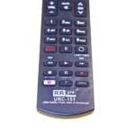 Panasonic Smart LED TV Remote URC-151 with NETFLIX, Prime Video & Hexa Boost