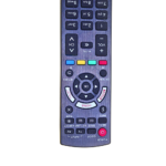 Panasonic Smart LED TV Remote URC-151 with NETFLIX, Prime Video & Hexa Boost