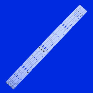 Samsung 32 Inch LED TV Backlight Strips Set - 8 LED, 4 Pcs Set – 3A + 1B, 620mm Lenth, 3V 1W per LED (CNL396)
