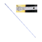 Samsung 40 Inch LED TV Backlight Strip Set – LM41-00090Y 13LED (2pcs Curved) + LM41-00090X 12LED (1pc Straight) | 3pcs Set