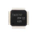 TAS5707 Digital Audio Amplifier IC