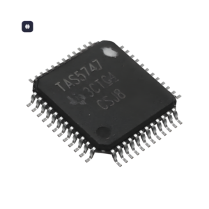 TAS5747 Audio Amplifier IC