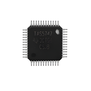TAS5747 Audio Amplifier IC