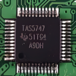 TAS5747 Audio Amplifier IC