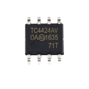 TC4424A Dual Moafet Driver IC SMD