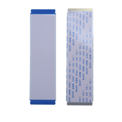 51 Pin FFC Flex Cable 0.5mm Pitch Normal Cut LVDS Cable 10cm Length – Pack of 2 for LED TV Panel & T-Con Board