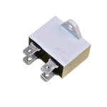 1.5MFD 440V AC Box Type Capacitor for AC, Fridge, Cooler Fan & Electric Motor