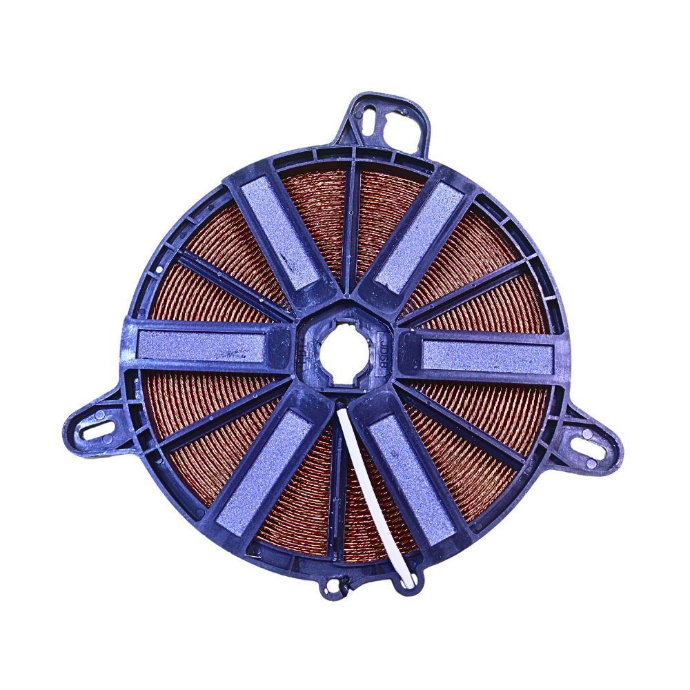 1800W Induction Cooker Heating Coil - Long Lasting and Reliable 2 1800W Induction Cooker Heating Coil Replacement Coil for Induction Cooktop | High Efficiency Copper Winding | Long Lasting & Reliable