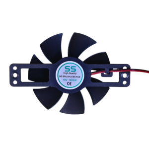 18V DC Brushless Cooling Fan for Induction Cooker