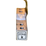 20KG Weight Machine Load Cell Sensor – High Accuracy, Long Lasting & Reliable Weighing Sensor for Digital Weight Scale