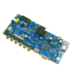 22"-24" Universal LED TV Combo Motherboard Support Multiple Resolution | KK.RU10.672B