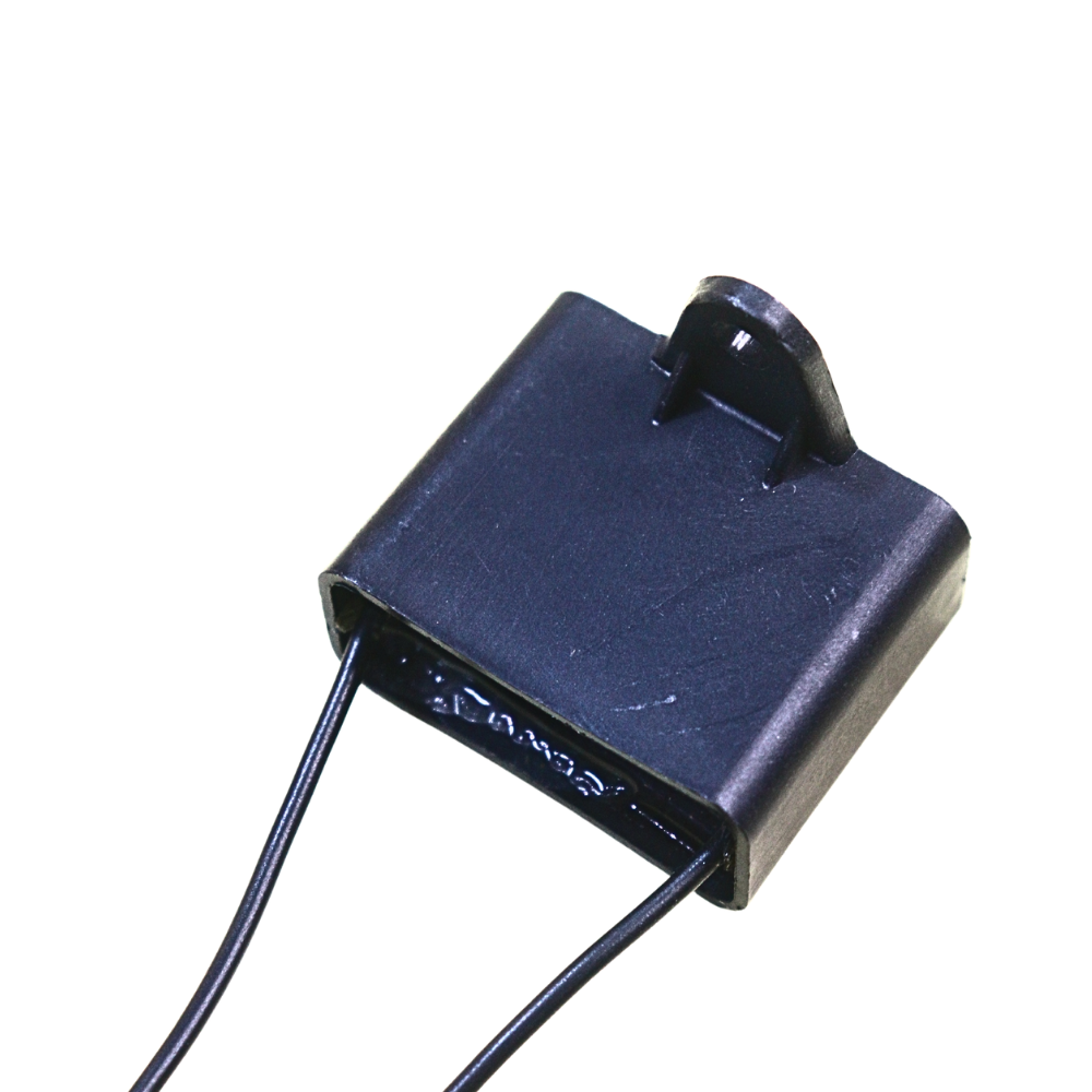 2MFD 440V AC Box Type Condenser Capacitor for AC, Fridge, Cooler Fan & Motor Applications