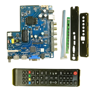 32”-40” Universal LED TV Combo Motherboard Multiple Resolution Support – KK.RU10.816B