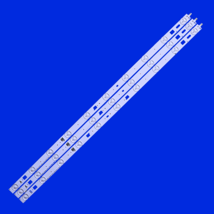 32 Inch SONY 10 LED Backlight Strip Set (2PCS A + 1PCS B) | Total 3PCS | 59cm / 590mm / 23.2 Inch Length