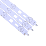 32 Inch SONY 10 LED Backlight Strip Set (2PCS A + 1PCS B) | Total 3PCS | 59cm / 590mm / 23.2 Inch Length